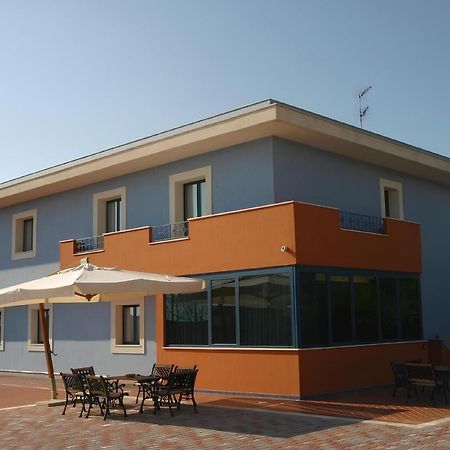 Motel - Hotel Nautico Pozzallo Luaran gambar