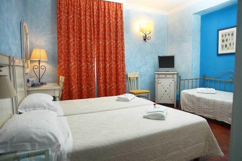 Motel - Hotel Nautico Pozzallo Luaran gambar