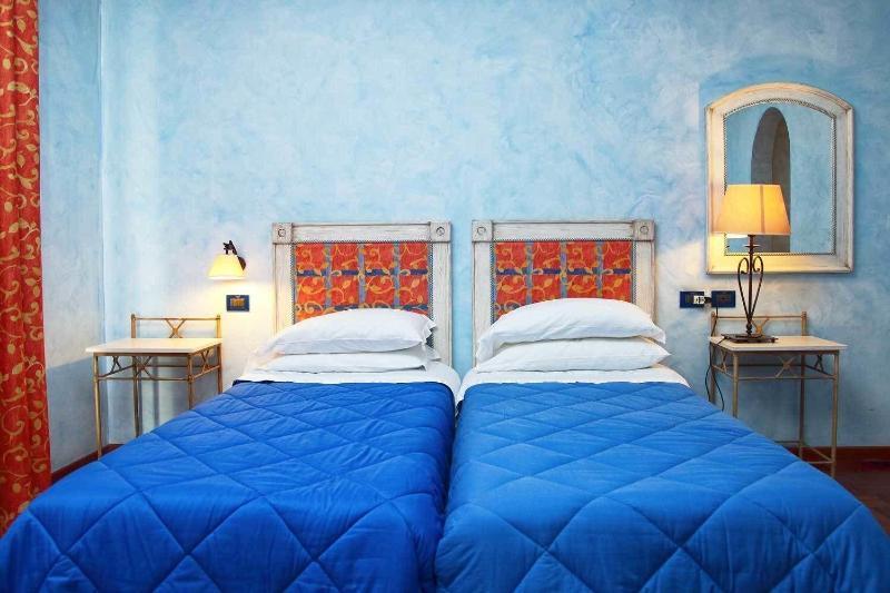 Motel - Hotel Nautico Pozzallo Luaran gambar