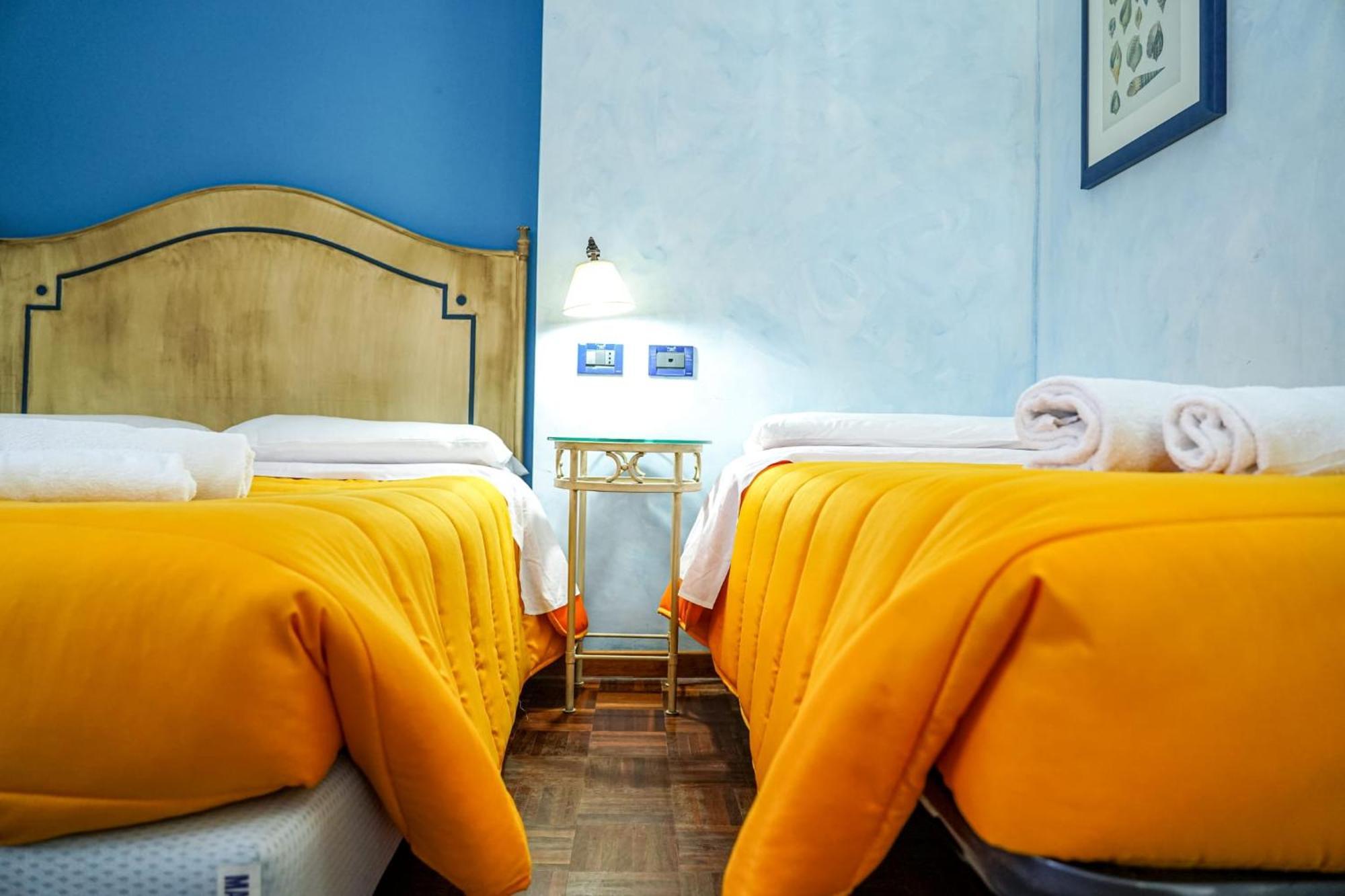 Motel - Hotel Nautico Pozzallo Luaran gambar