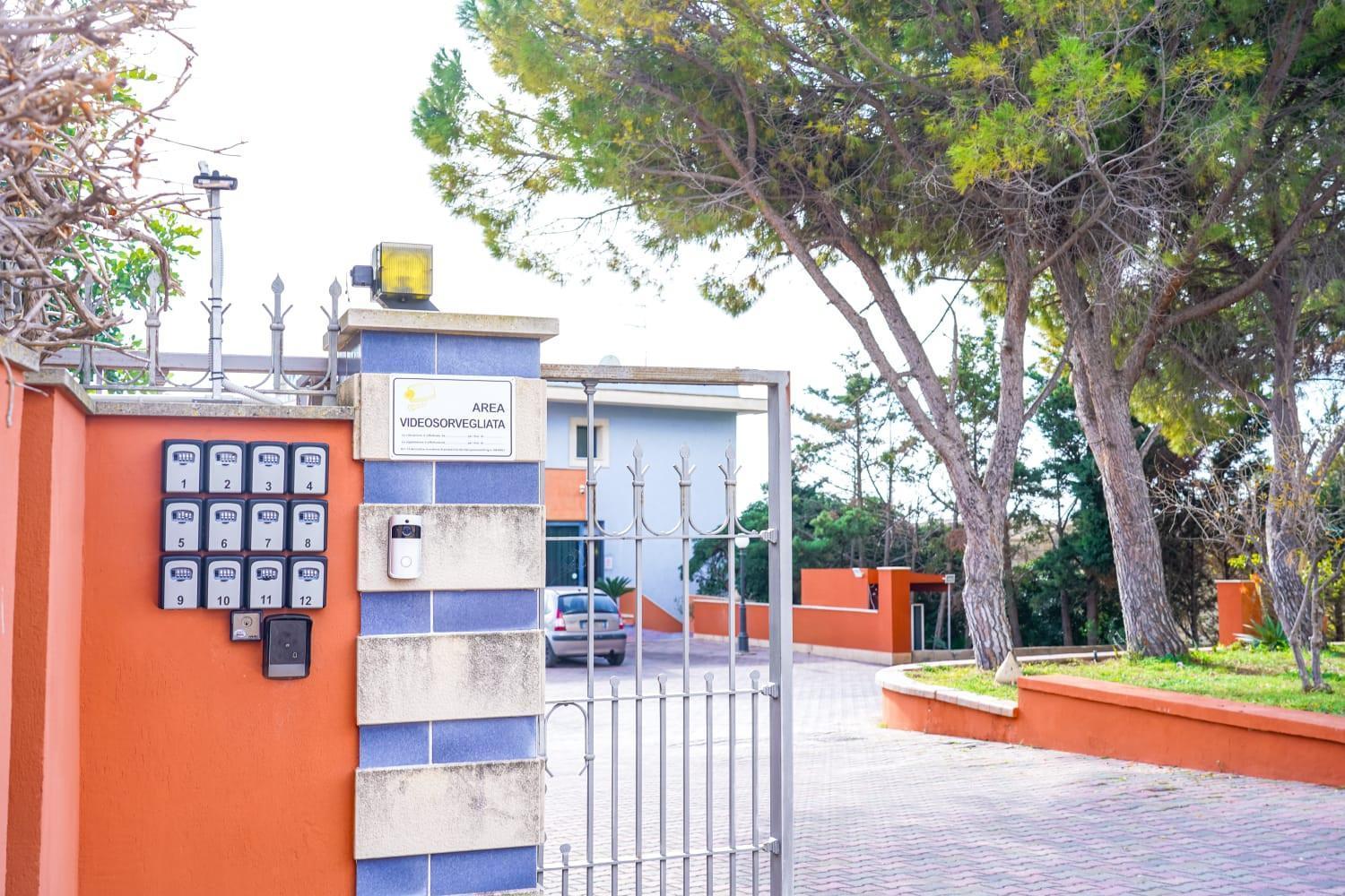 Motel - Hotel Nautico Pozzallo Luaran gambar
