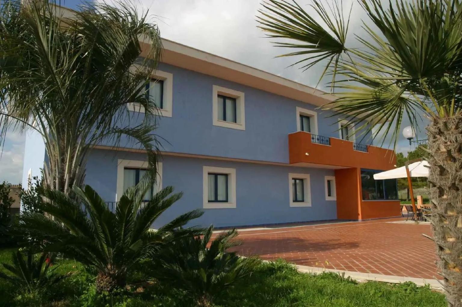 Motel - Hotel Nautico Pozzallo Luaran gambar
