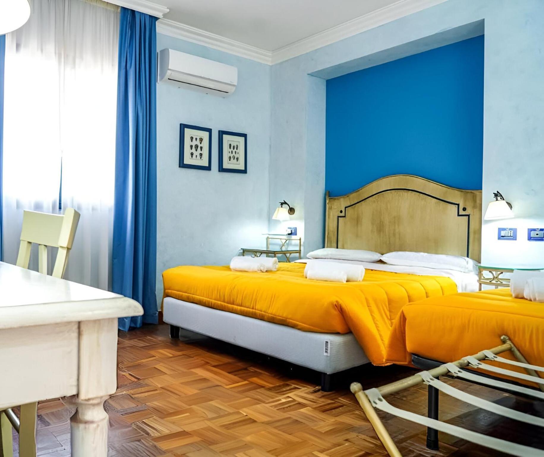 Motel - Hotel Nautico Pozzallo Luaran gambar