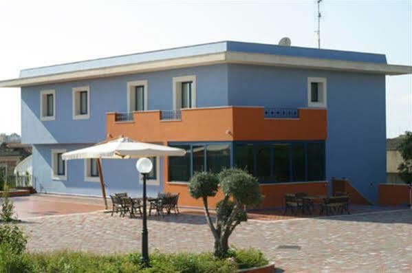 Motel - Hotel Nautico Pozzallo Luaran gambar